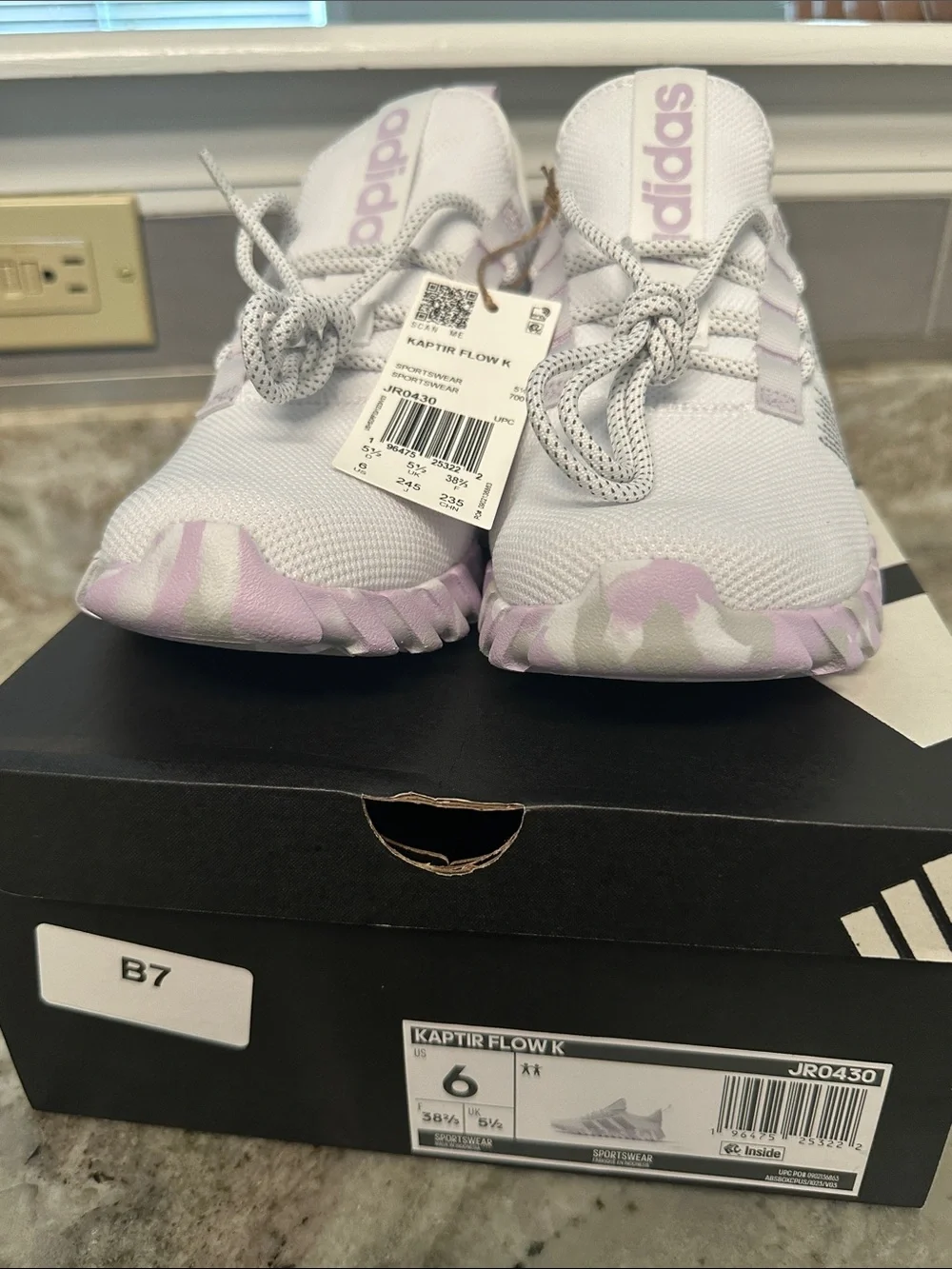 adidas new box